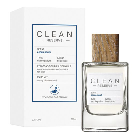 Perfume Clean Reserve Acqua Neroli Unissex Eau de Parfum